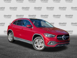 2022 Mercedes-Benz GLA 250 SUV