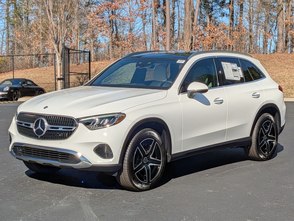 Used 2026 Mercedes-Benz GLC 300 SUV