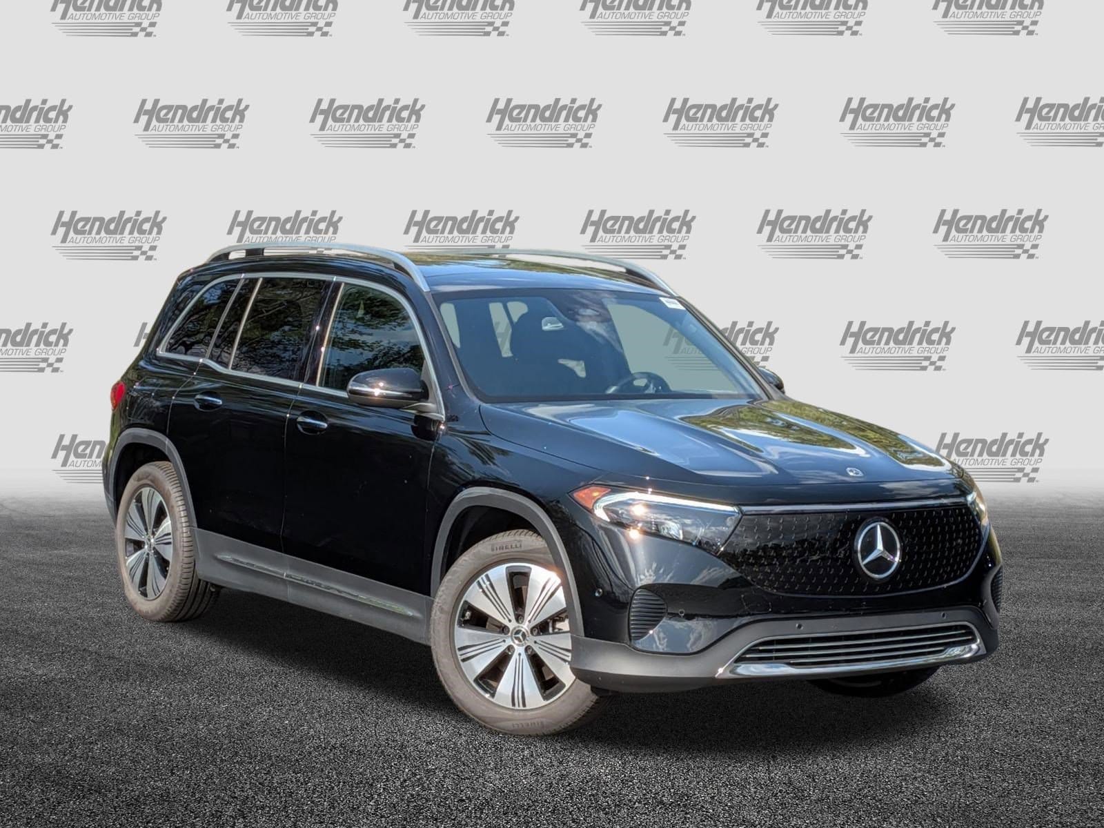 Certified 2024 Mercedes-Benz EQB Base with VIN W1N9M0CBXRN105663 for sale in Durham, NC