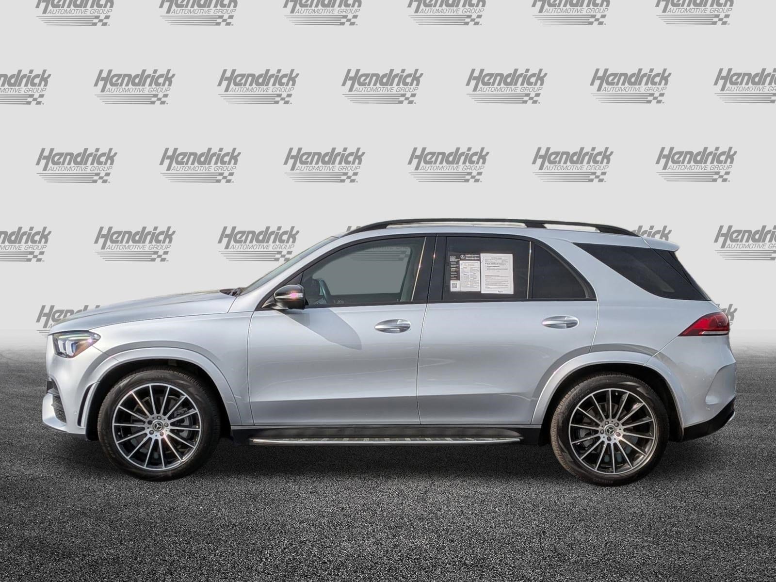 2023 Mercedes-Benz GLE GLE 450 photo 6
