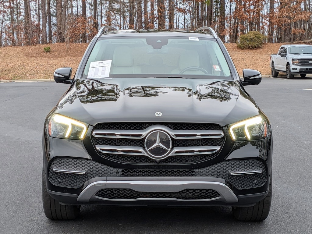 Certified 2022 Mercedes-Benz GLE 350 SUV