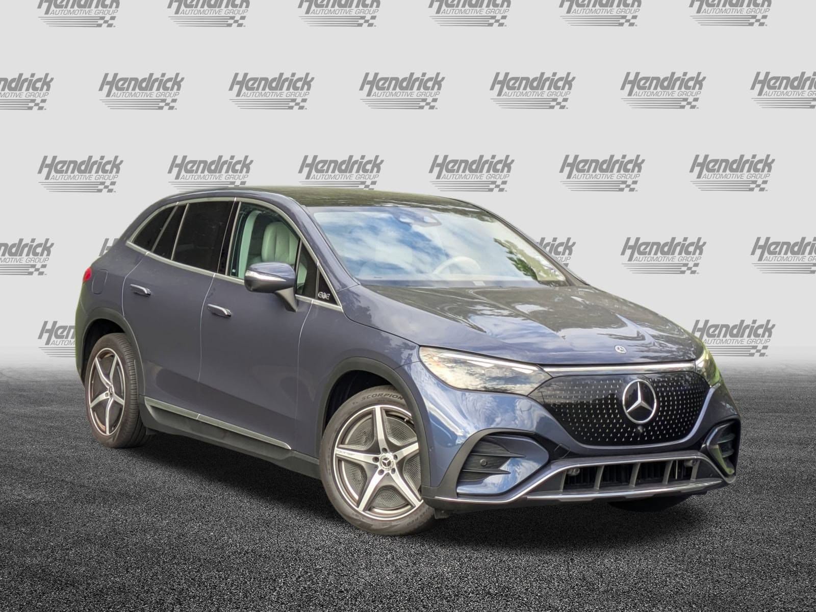 Certified 2023 Mercedes-Benz EQS Base with VIN 4JGDM2DB6PA020167 for sale in Durham, NC