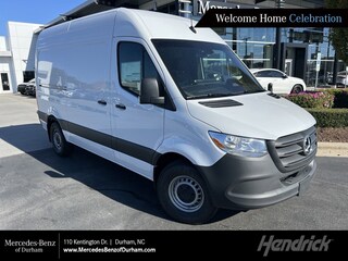 2025 Mercedes-Benz Sprinter Cargo Van