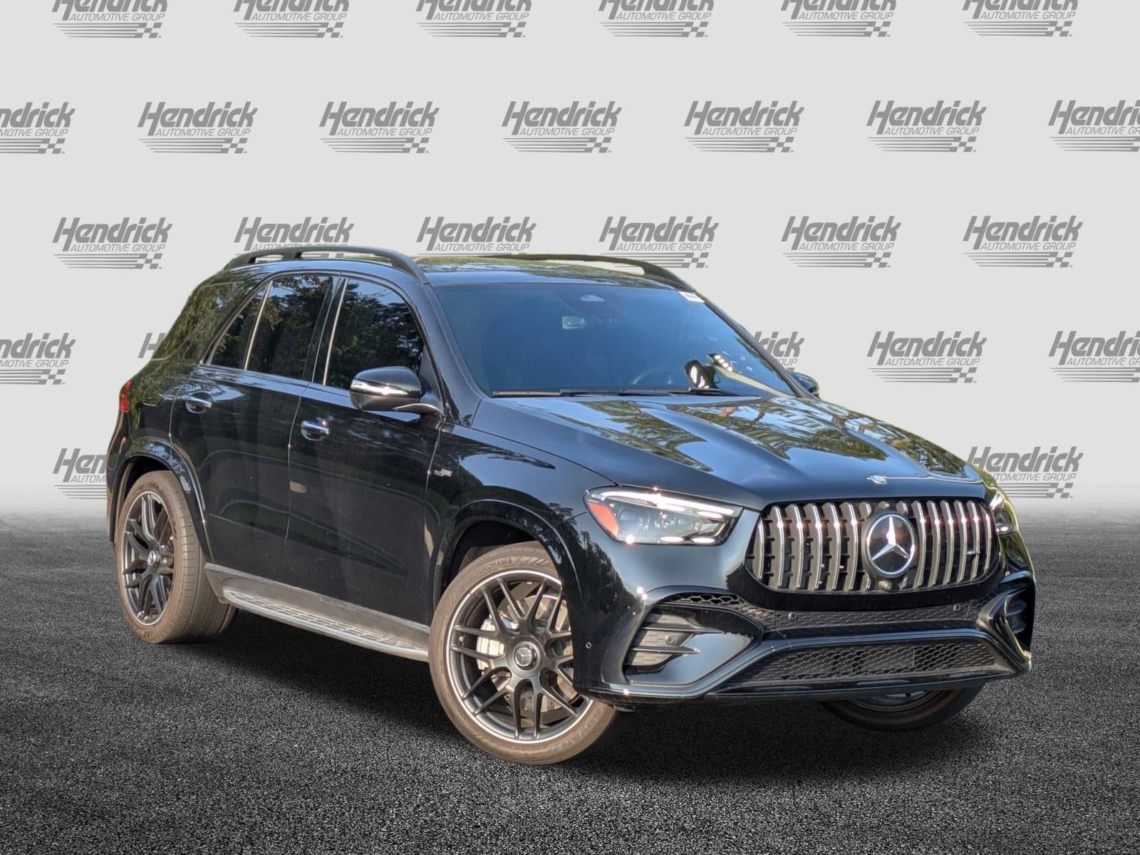 Certified 2024 Mercedes-Benz GLE AMG GLE 53 with VIN 4JGFB6BB6RA997191 for sale in Durham, NC