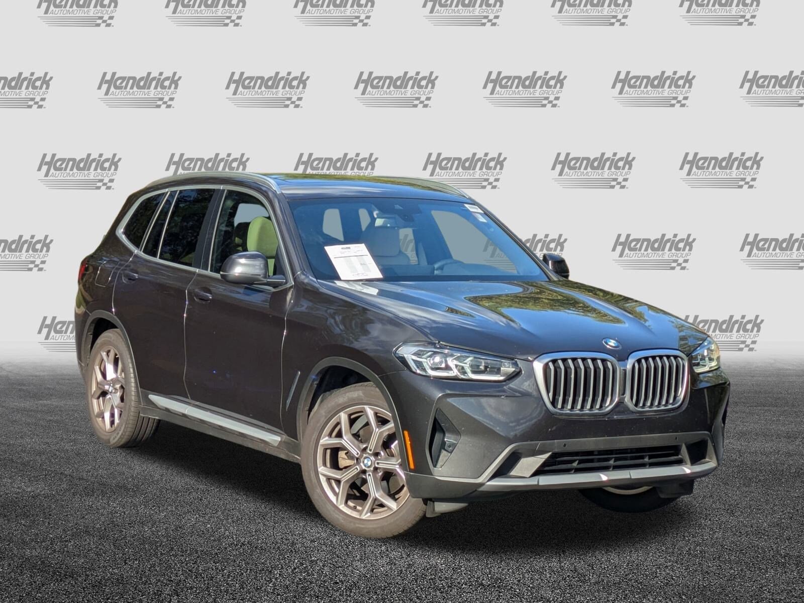 2022 Bmw X3 xDrive30i photo 2