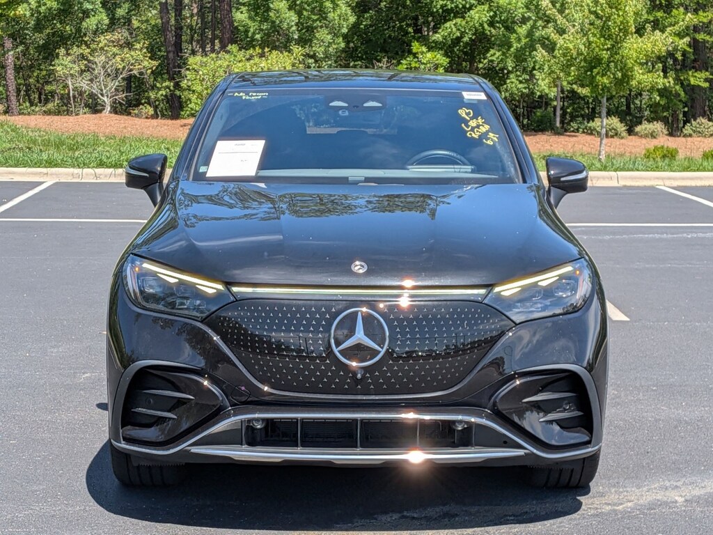 Certified 2023 Mercedes-Benz EQE EQE 350+ SUV