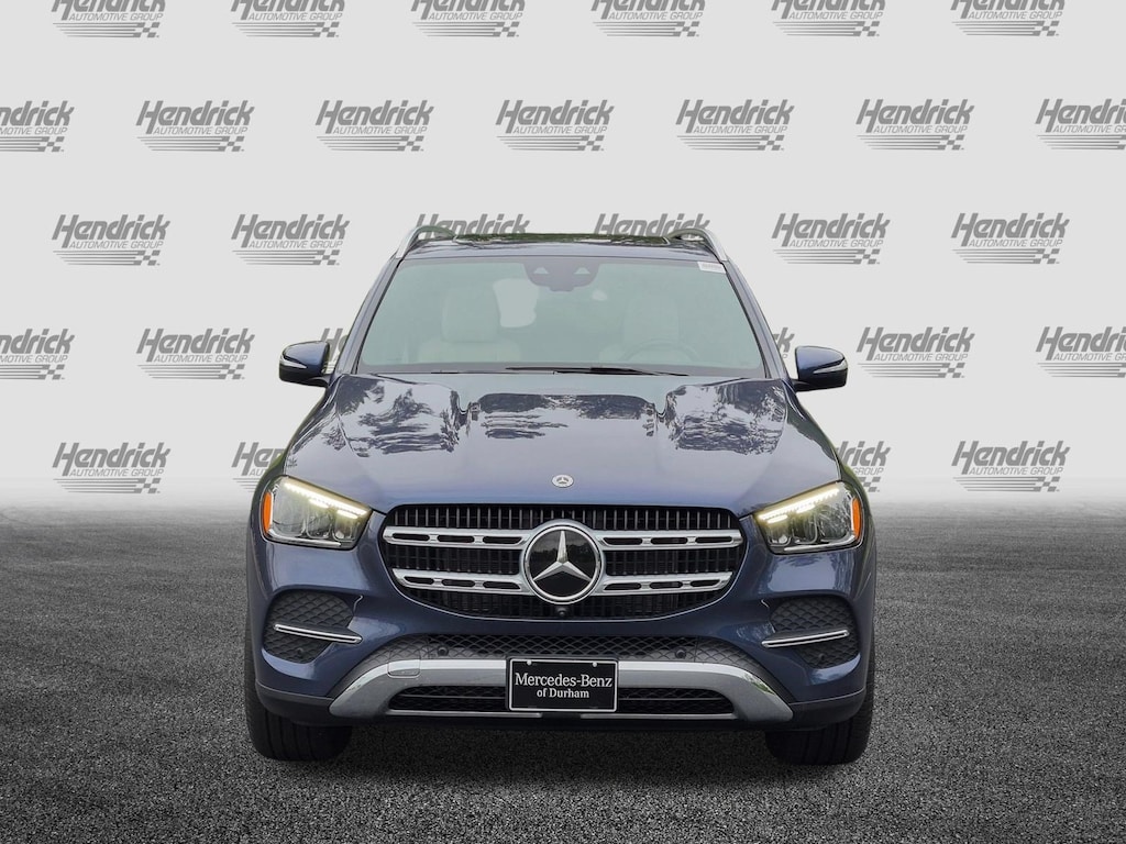 Certified 2025 Mercedes-Benz GLE 350 SUV