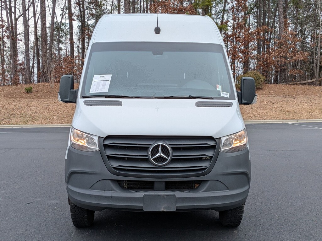 Used 2023 Mercedes-Benz Sprinter Cargo Van Van