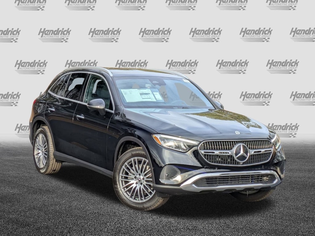 Used 2025 Mercedes-Benz GLC 300 SUV