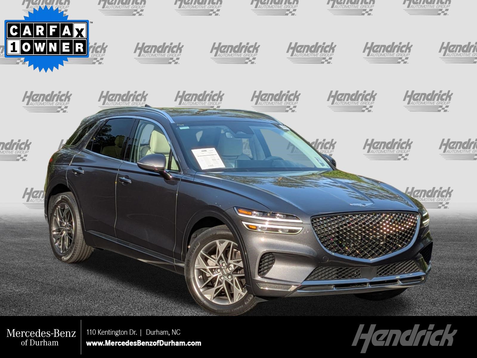 2022 Genesis GV70 2.5T Standard AWD's photo