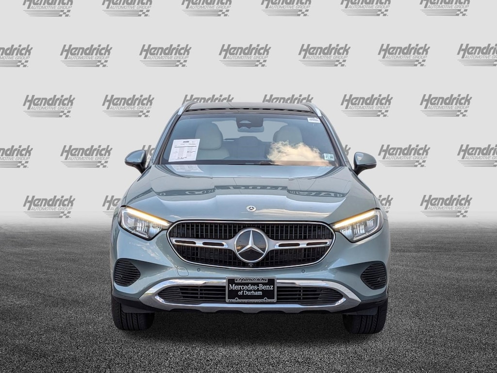 Used 2025 Mercedes-Benz GLC GLC 350e SUV