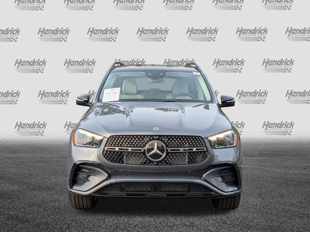New 2026 Mercedes-Benz GLE 350 SUV