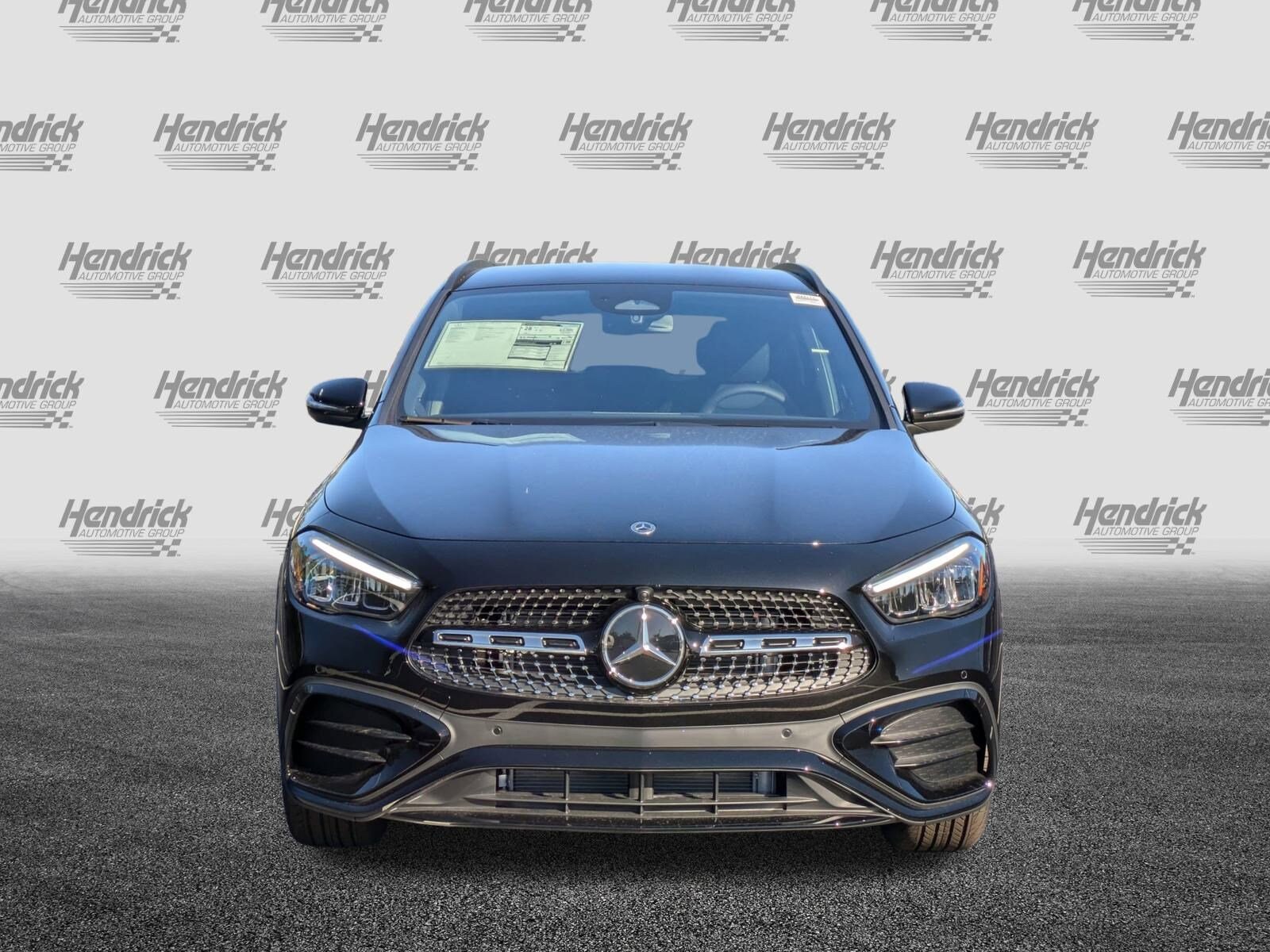 2025 Mercedes Benz GLA 250 4MATIC photo 3