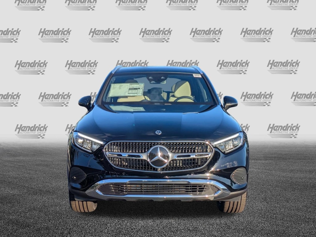Used 2026 Mercedes-Benz GLC 300 SUV