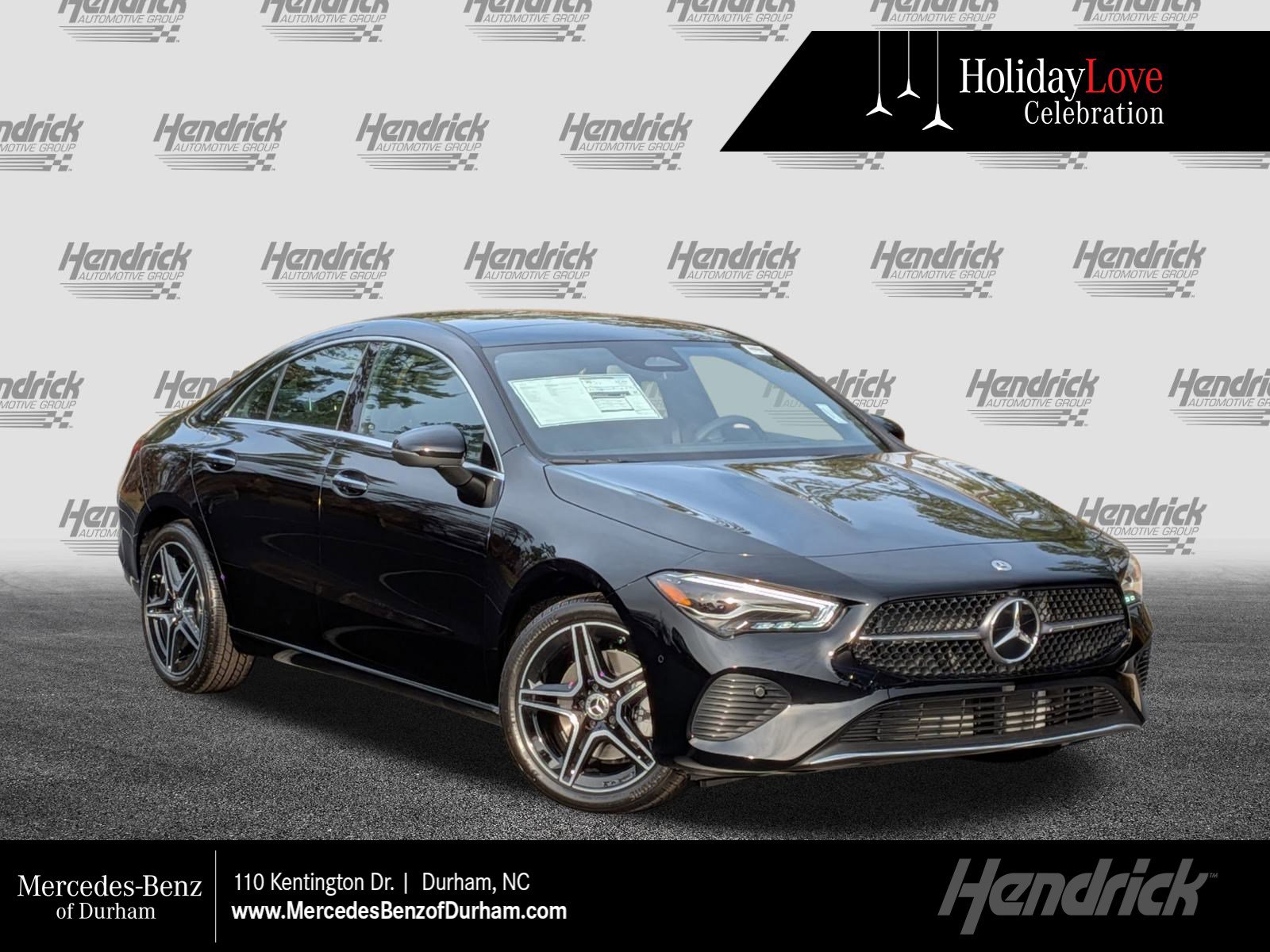 2026 Mercedes-Benz CLA CLA 250's photo