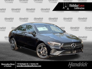 2026 Mercedes-Benz CLA 250 Sedan