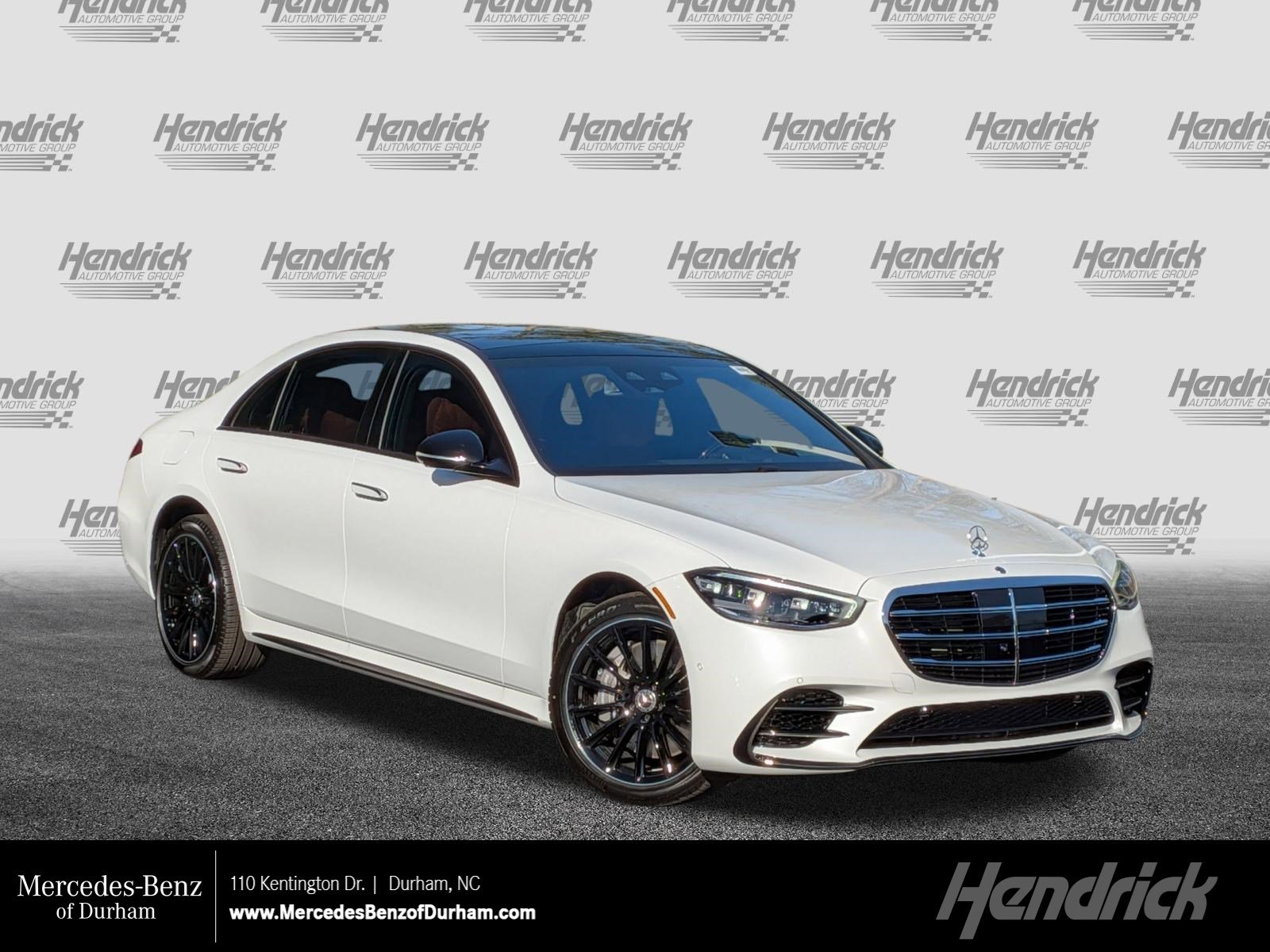 2026 Mercedes-Benz S-Class S 580 4MATIC's photo