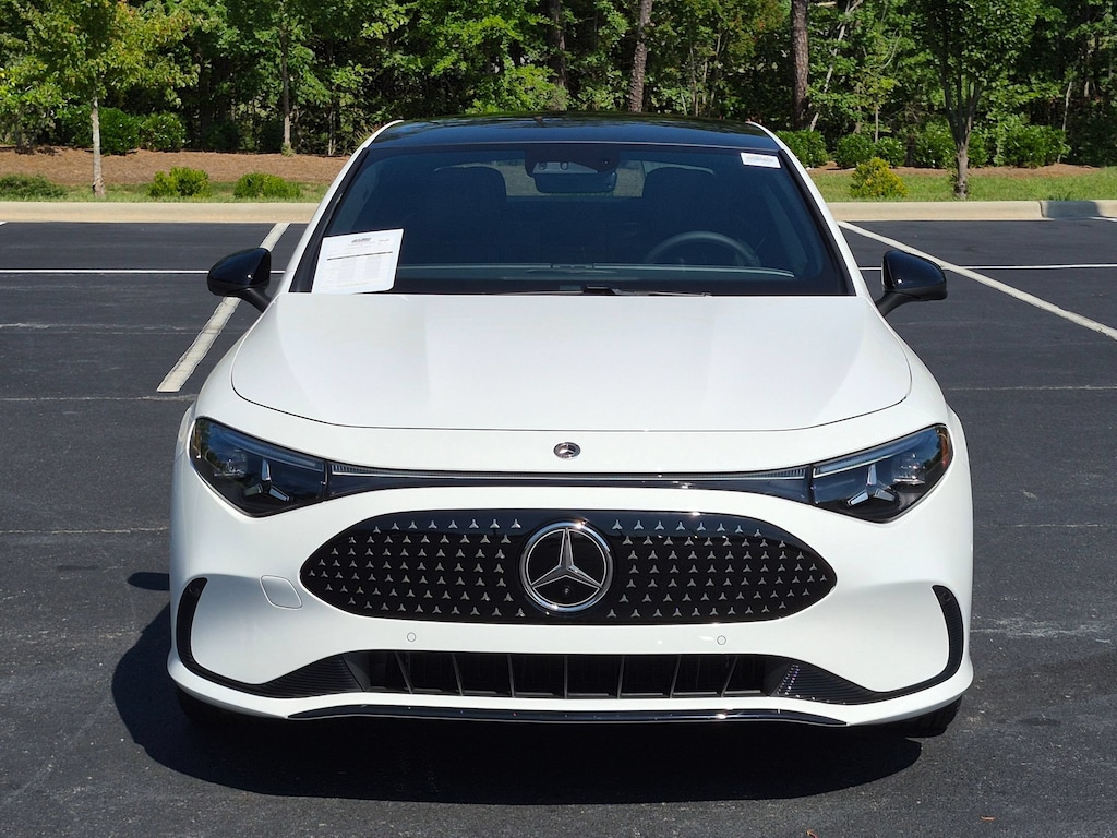 New 2027 Mercedes-Benz CLA 250+ Electric Sedan
