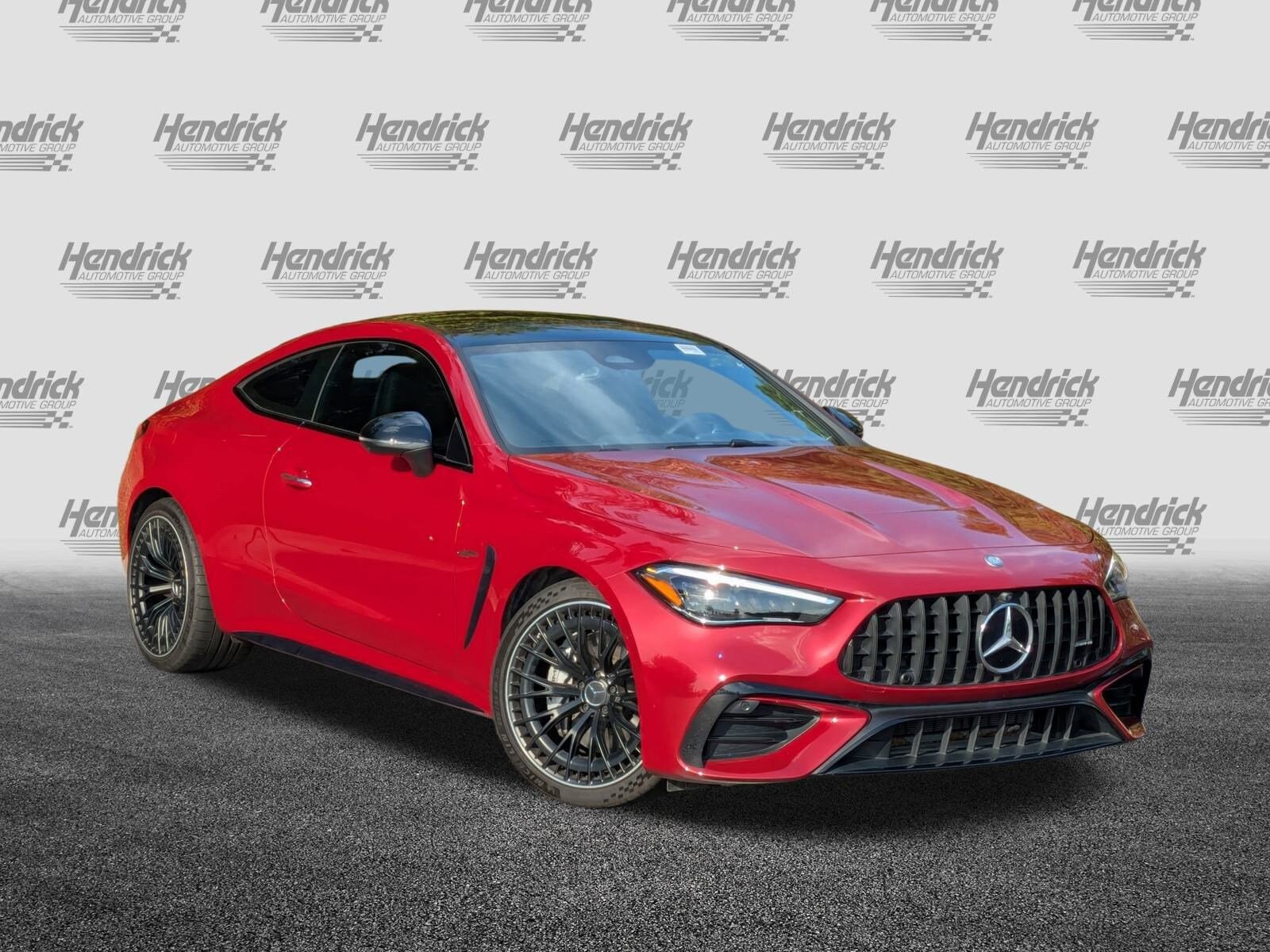 2024 Mercedes Benz CLE AMG 53 4MATIC Coupe photo 2