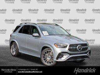 2026 Mercedes-Benz GLE