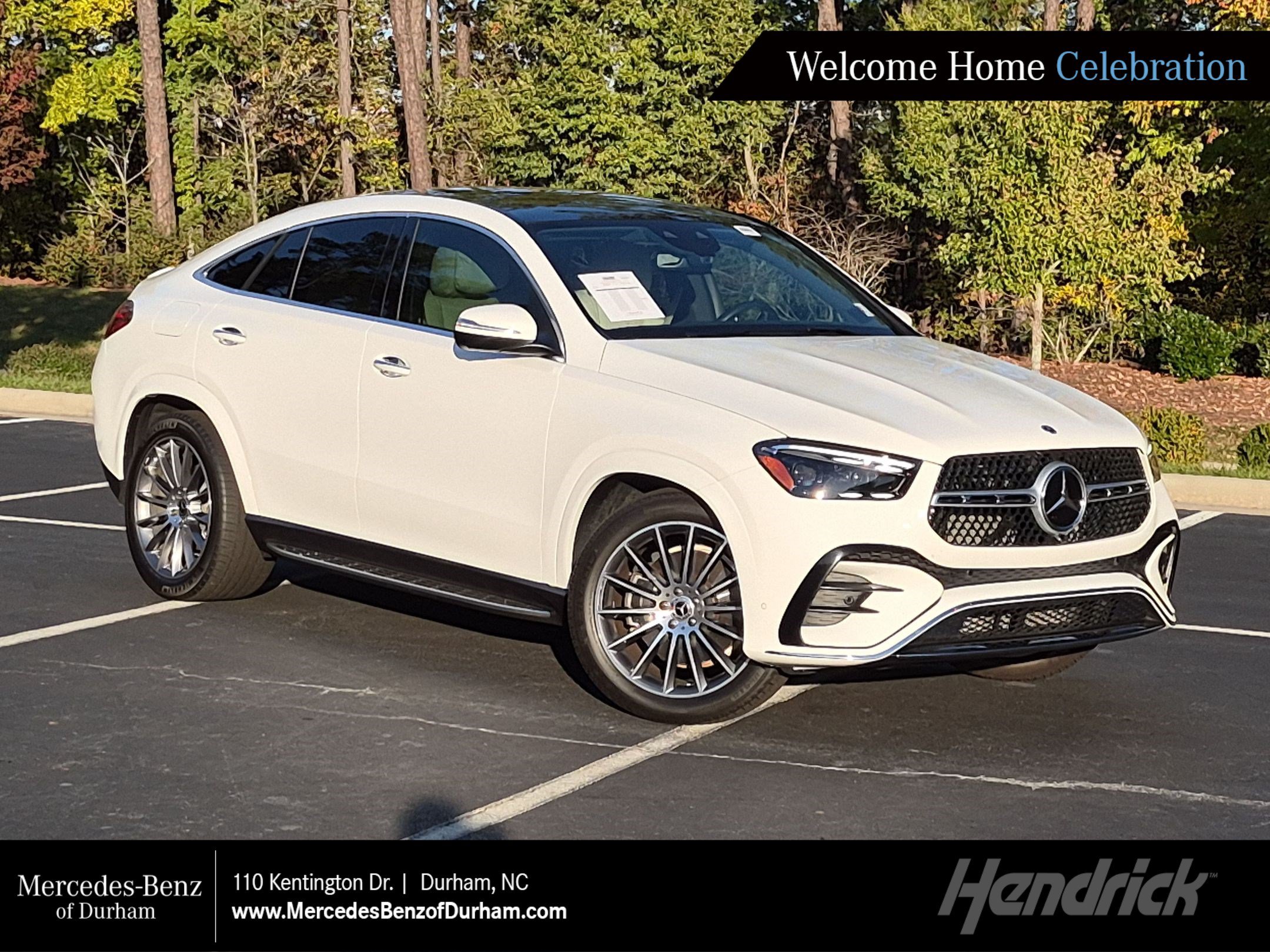  Mercedes-Benz GLE