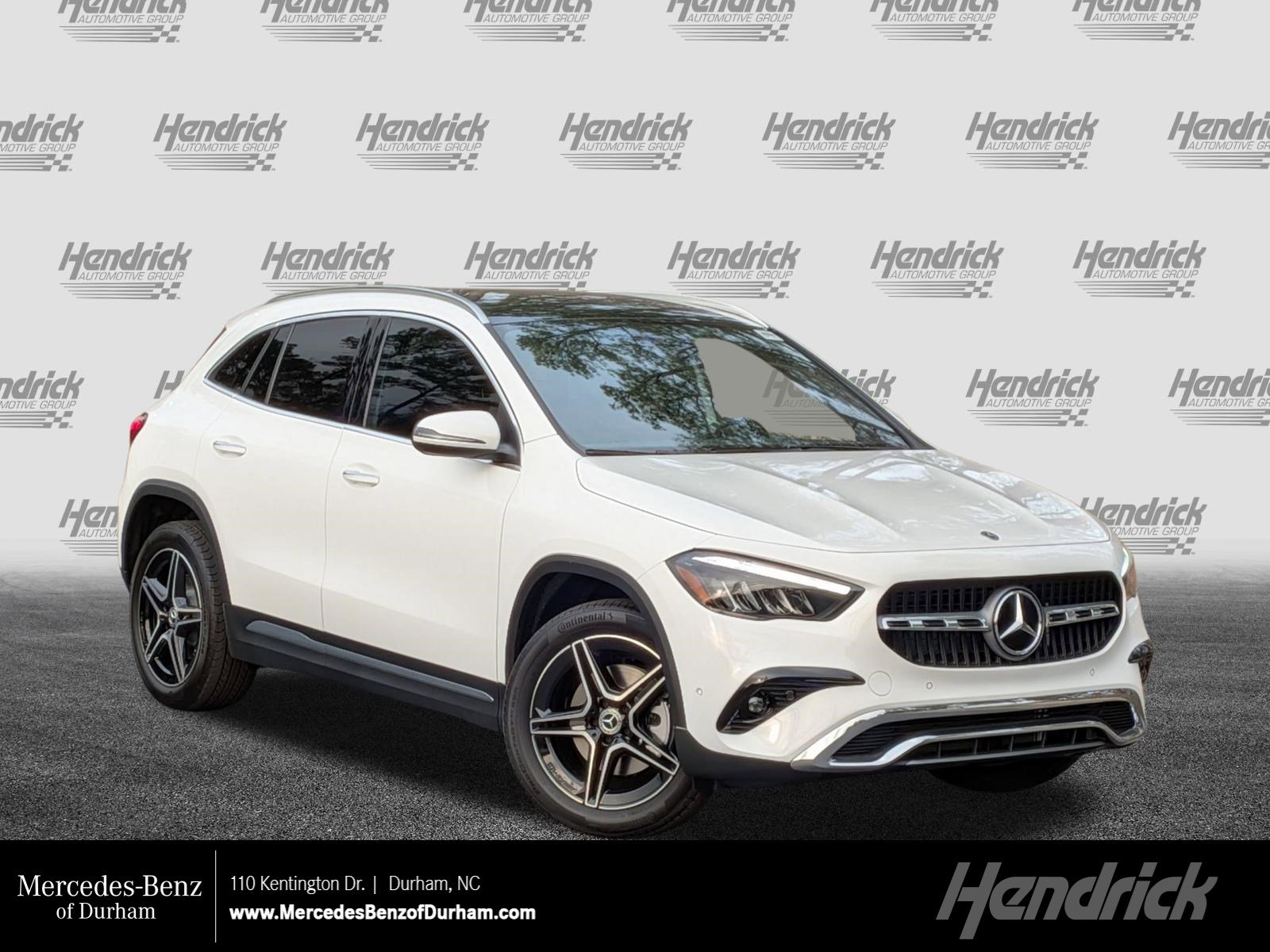 2026 Mercedes-Benz GLA GLA 250 4MATIC's photo