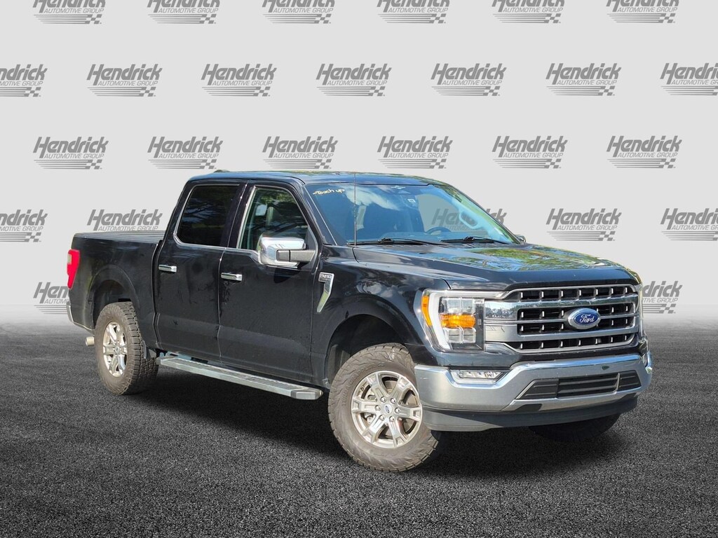 Used 2023 Ford F-150 LARIAT Pickup