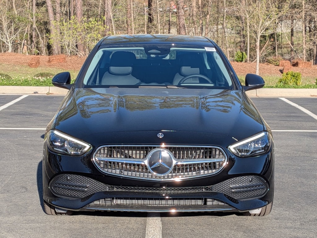 New 2026 Mercedes-Benz C-Class C 300 Sedan