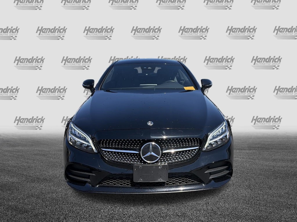 Certified 2023 Mercedes-Benz C-Class C 300 Coupe