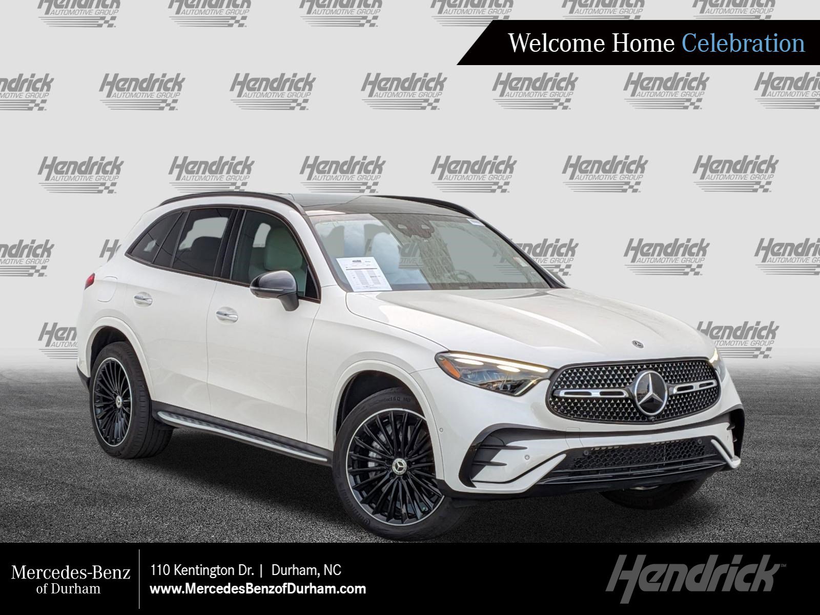 Used 2023 Mercedes-Benz GLC For Sale in Durham