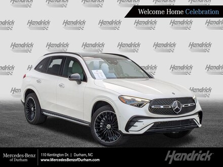 2023 Mercedes-Benz GLC