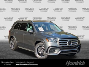 2026 Mercedes-Benz GLS 450 SUV
