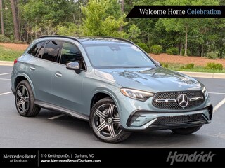 2026 Mercedes-Benz GLC