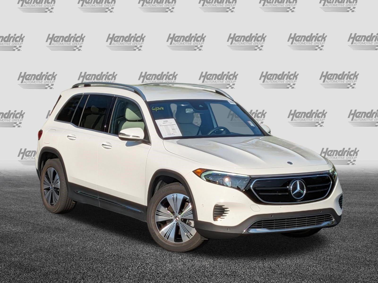 Certified 2023 Mercedes-Benz EQB Base with VIN W1N9M0KB6PN067072 for sale in Durham, NC