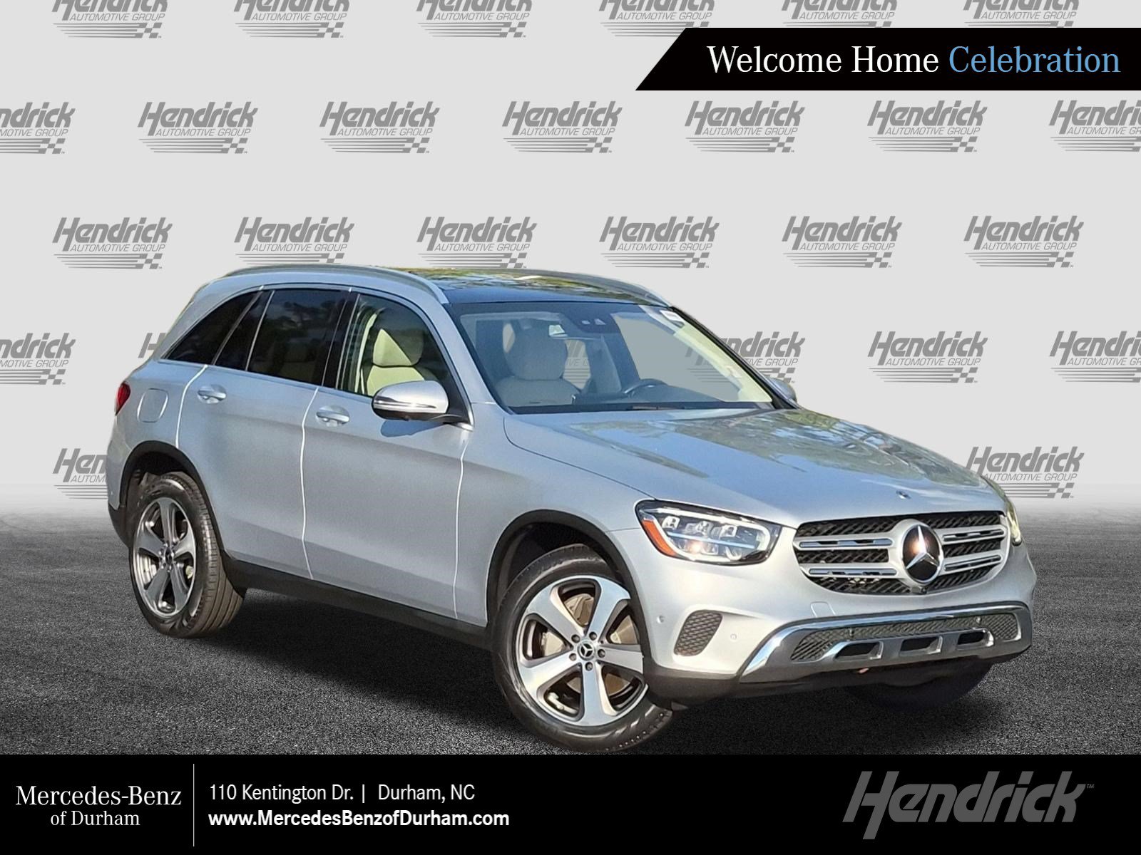 2022 Mercedes-Benz GLC