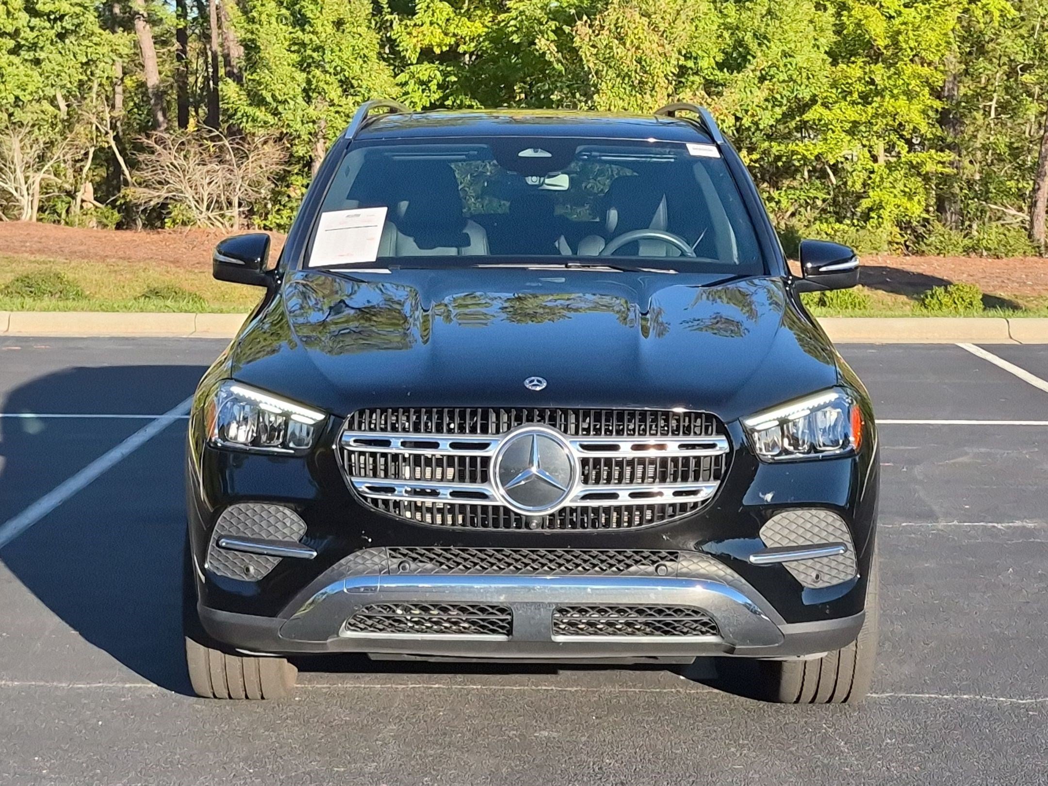 Certified 2025 Mercedes-Benz GLE 350 SUV