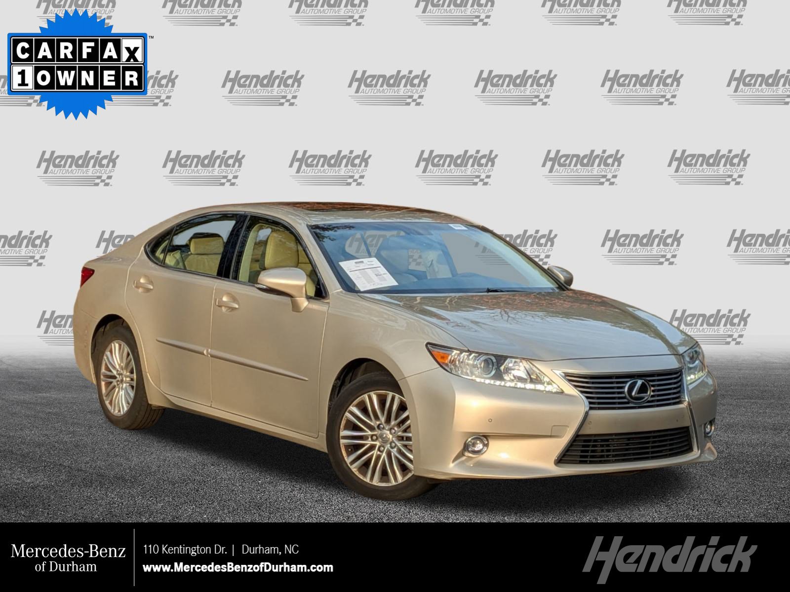2015 Lexus ES 350
