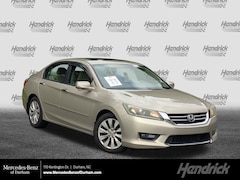 2014 Honda Accord EX Sedan