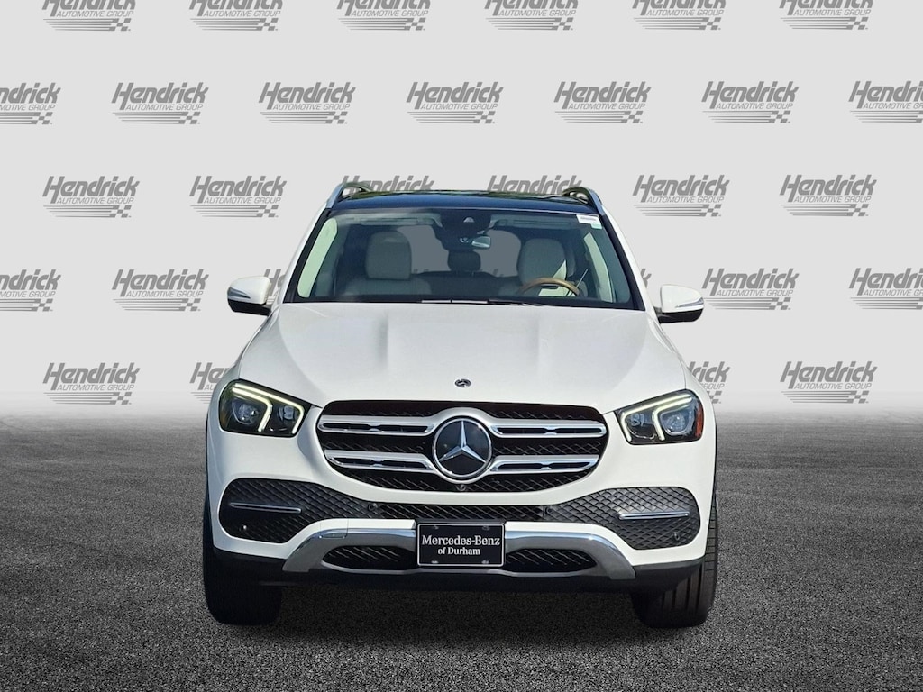 Certified 2023 Mercedes-Benz GLE 350 SUV