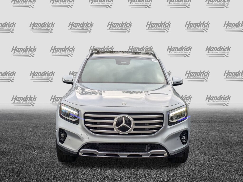 Used 2025 Mercedes-Benz GLB 250 SUV