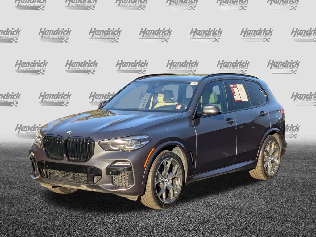 Used 2021 BMW X5 sDrive40i SUV