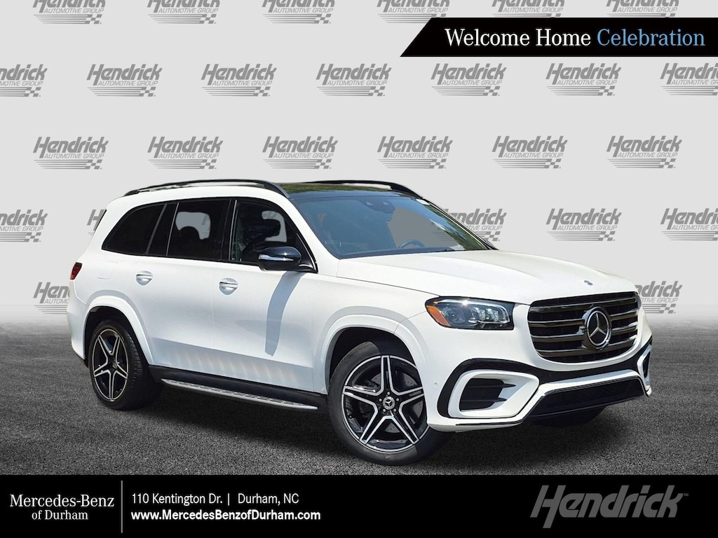 Certified 2024 Mercedes-Benz GLS 450 SUV