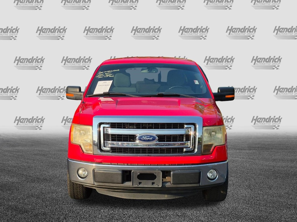 Used 2013 Ford F-150 XLT Pickup