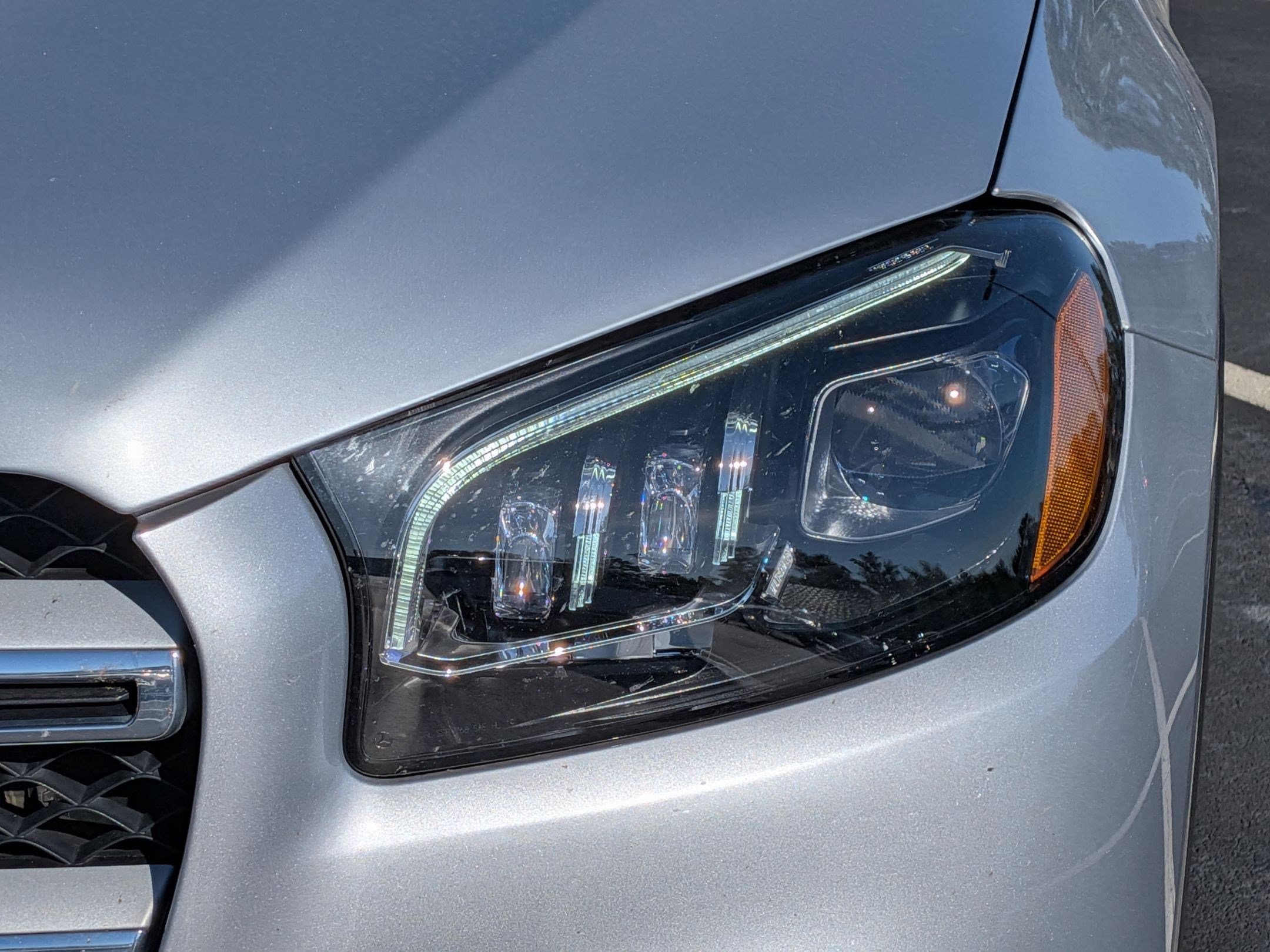 2023 Mercedes-Benz GLS 450 photo 6