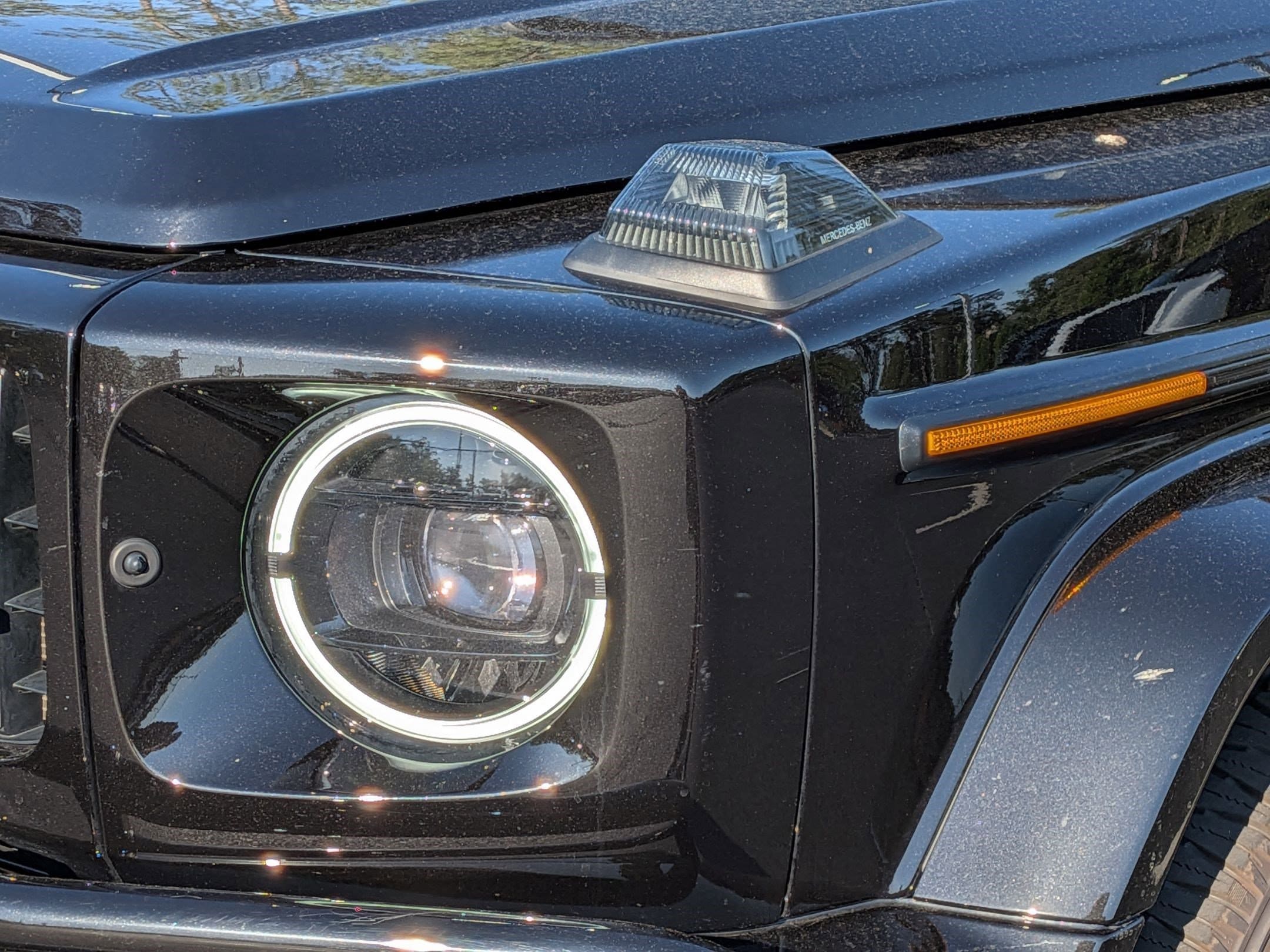 2023 Mercedes-Benz G-Class AMG G 63 photo 6