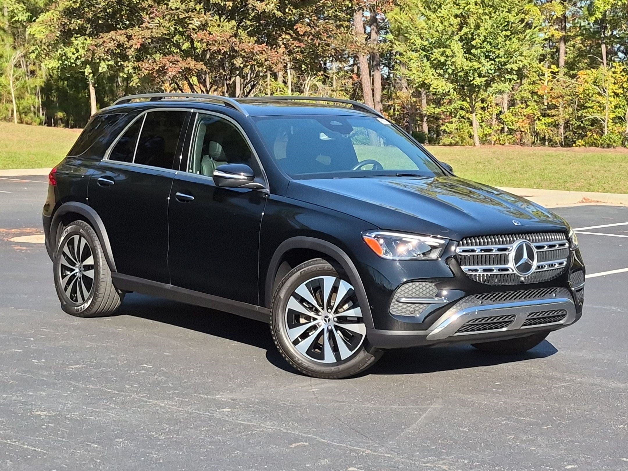 Certified 2025 Mercedes-Benz GLE 350 SUV