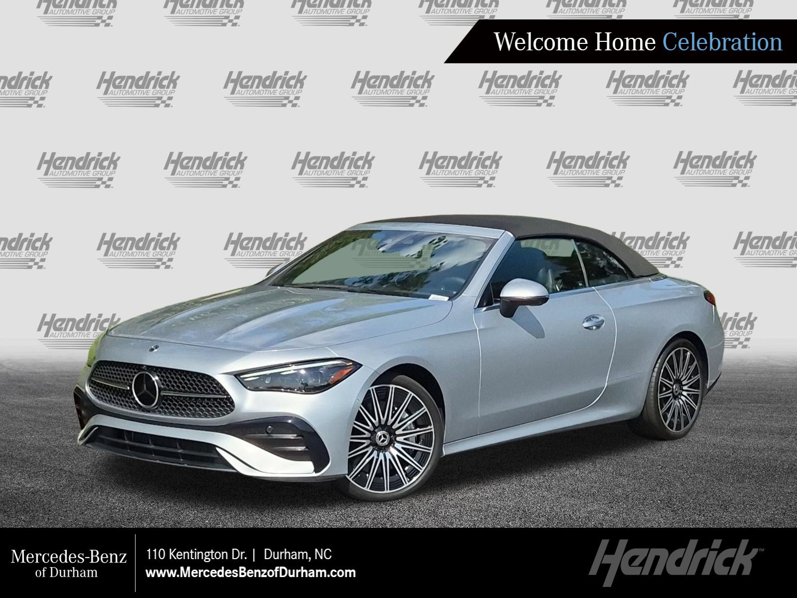 2024 Mercedes-Benz CLE 450