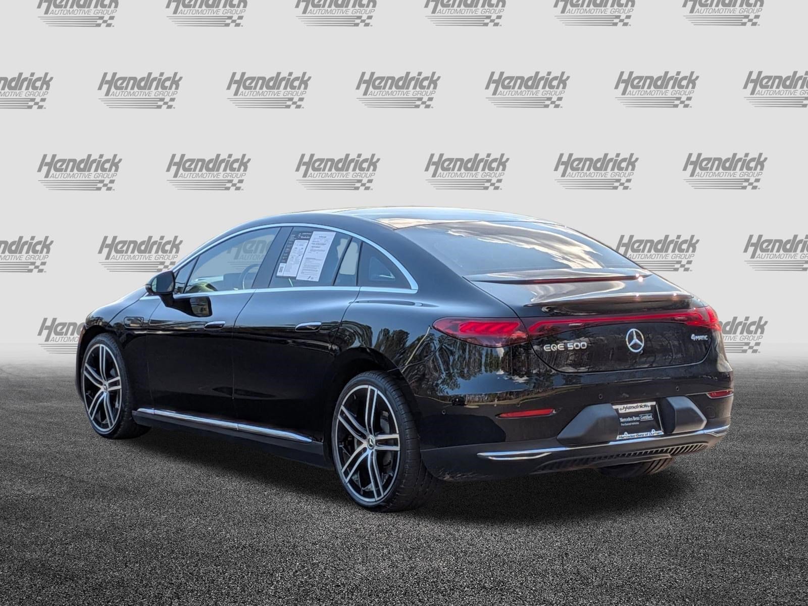 2023 Mercedes-Benz EQE EQE 500 photo 3