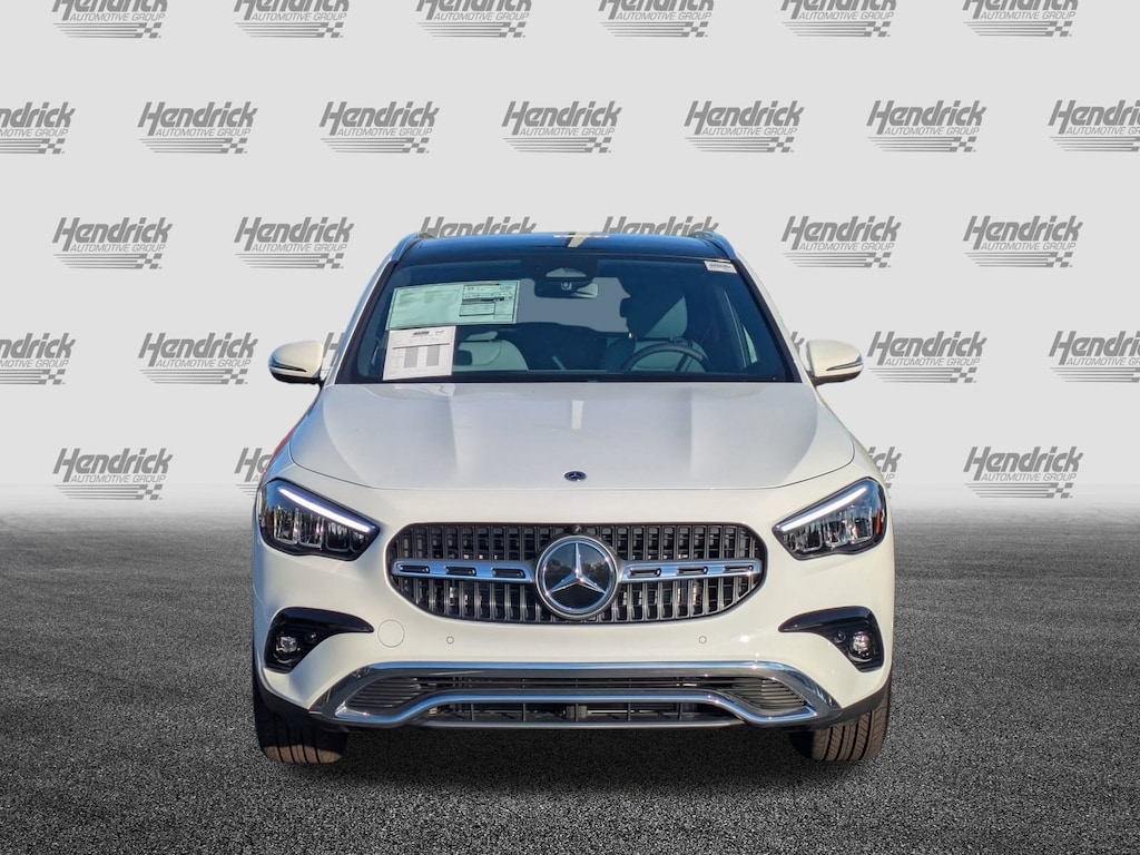 New 2026 Mercedes-Benz GLA 250 SUV