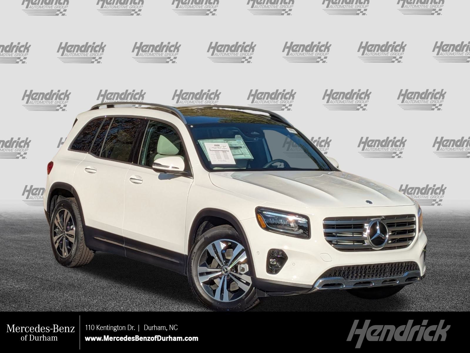 2026 Mercedes-Benz GLB